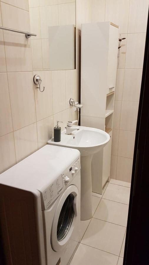 Apartament Skwer Kosciuszki Morze Gdynia Buitenkant foto