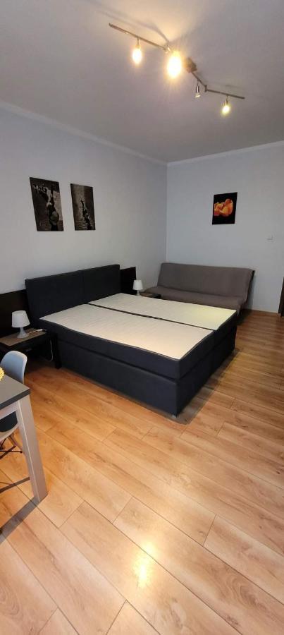 Apartament Skwer Kosciuszki Morze Gdynia Buitenkant foto