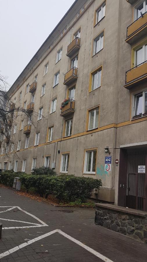 Apartament Skwer Kosciuszki Morze Gdynia Buitenkant foto