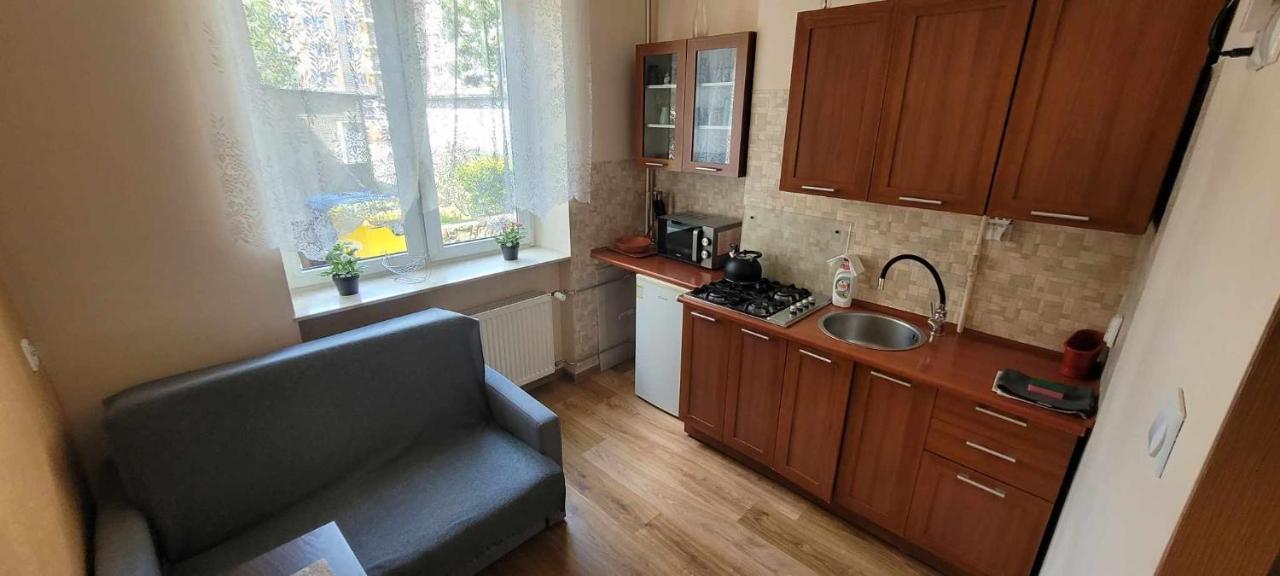 Apartament Skwer Kosciuszki Morze Gdynia Buitenkant foto