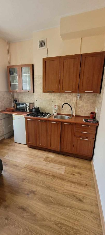 Apartament Skwer Kosciuszki Morze Gdynia Buitenkant foto